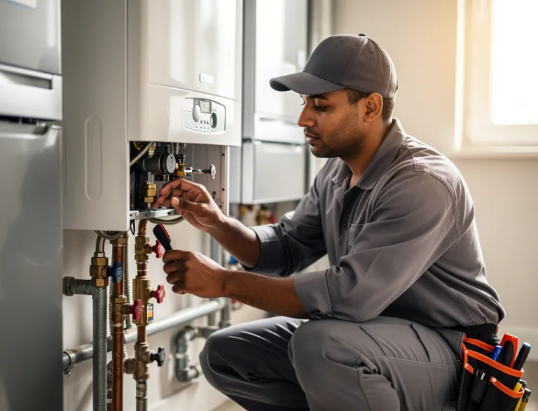 Gasheizung Reparatur Suhl